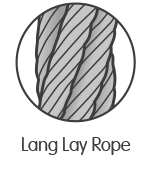 Lang Lay Rope